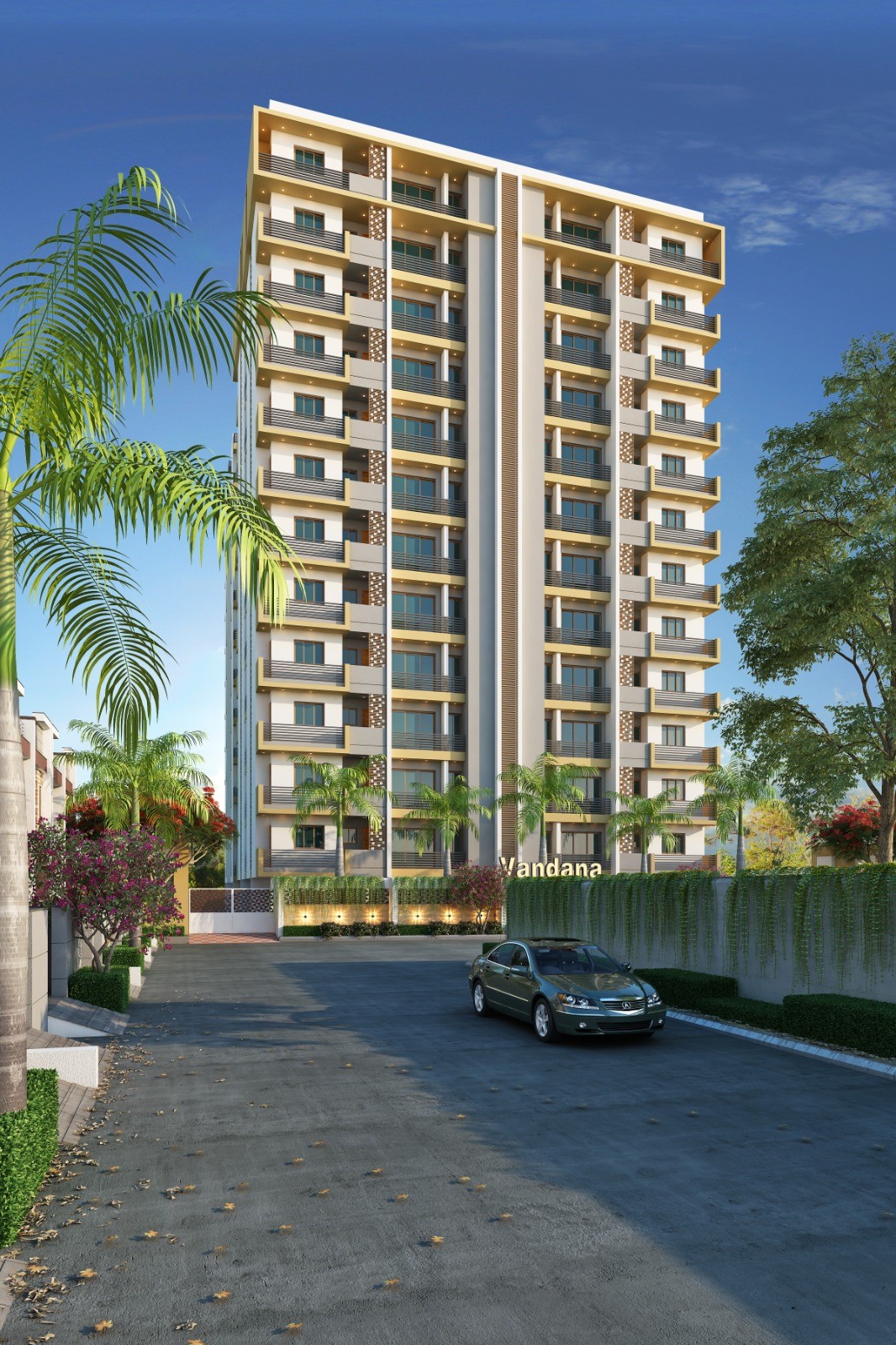 Vandana Heritage